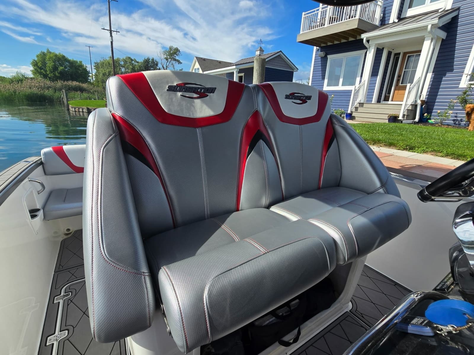2017 Sunsation 32 CCX - Photo 9