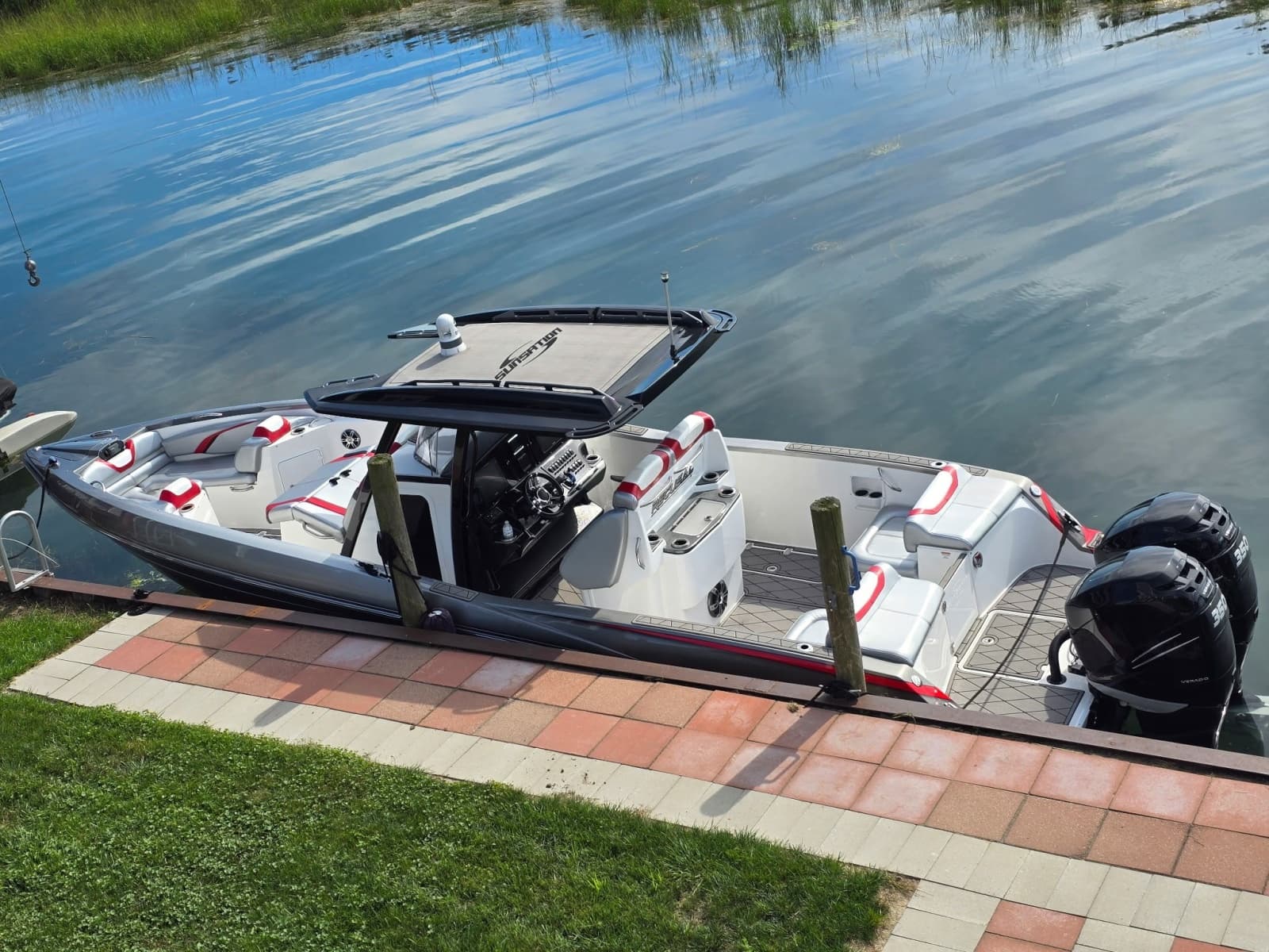 2017 Sunsation 32 CCX - Photo 3