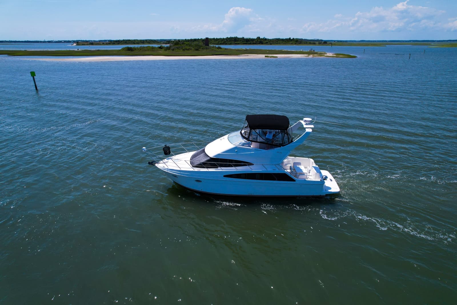 2005 Carver 38 Super Sport - Photo 9