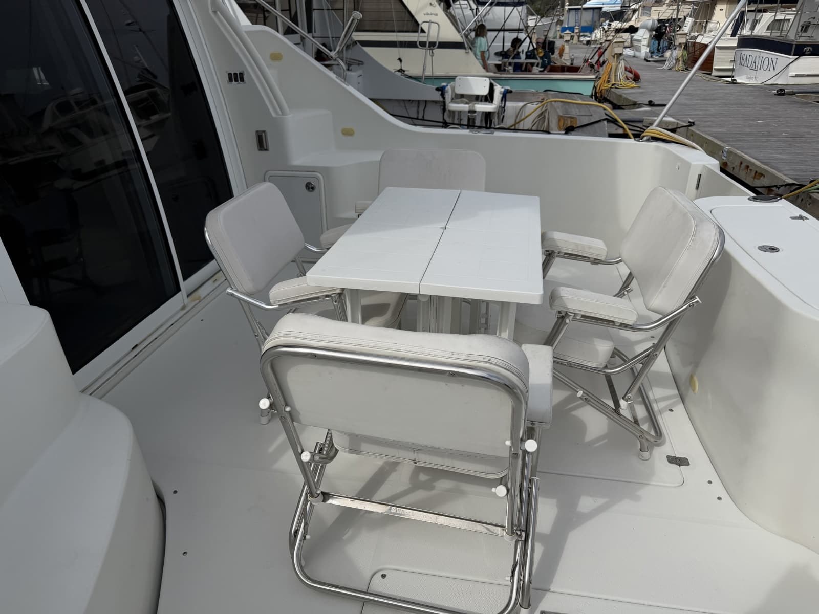2005 Carver 38 Super Sport - Photo 18