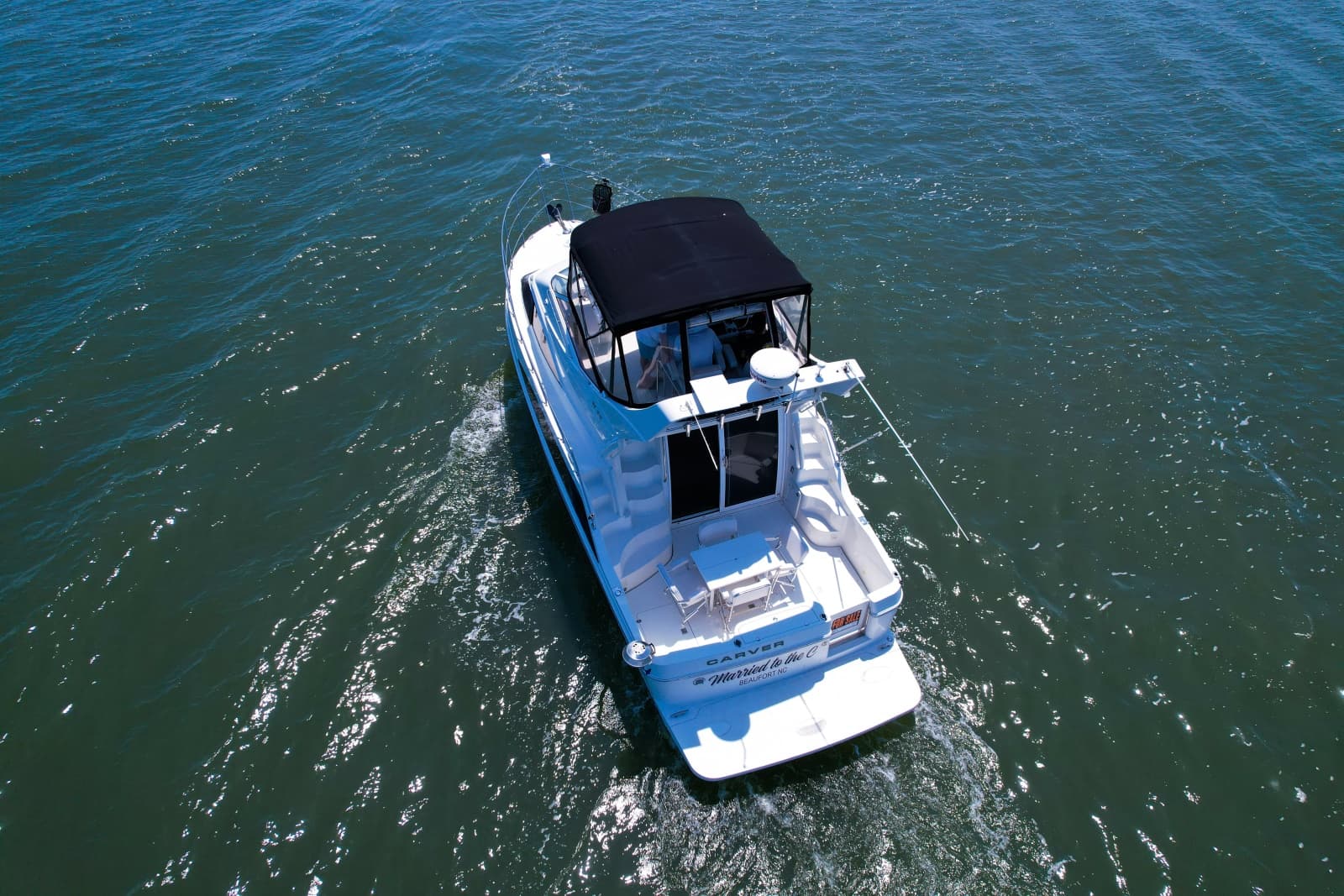2005 Carver 38 Super Sport - Photo 8