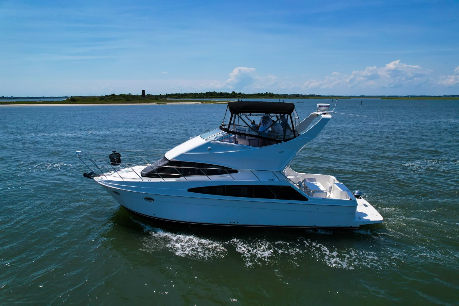 2005 Carver 38 Super Sport - Photo 1