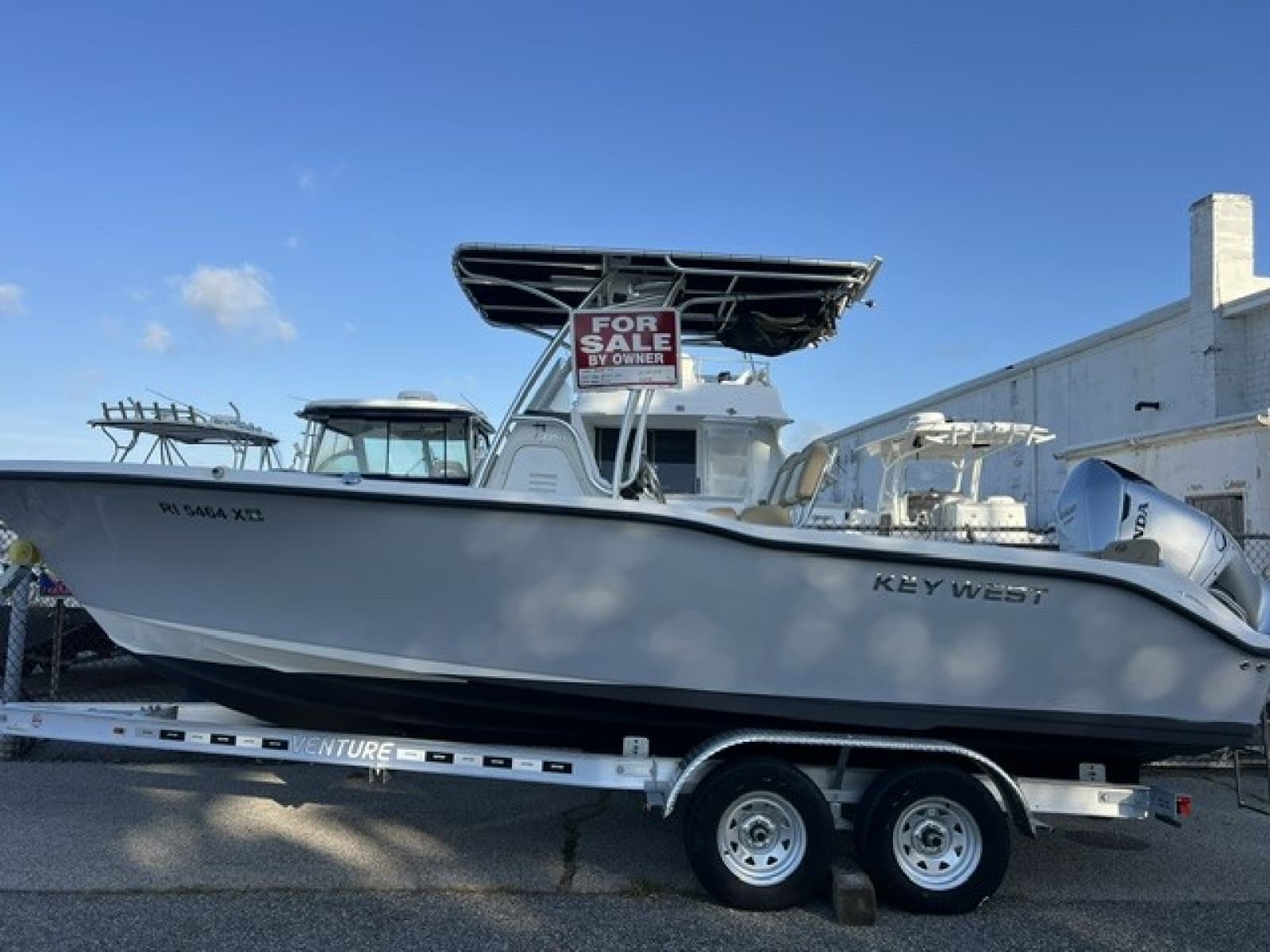 2020 Key West 239 FS - Photo 1