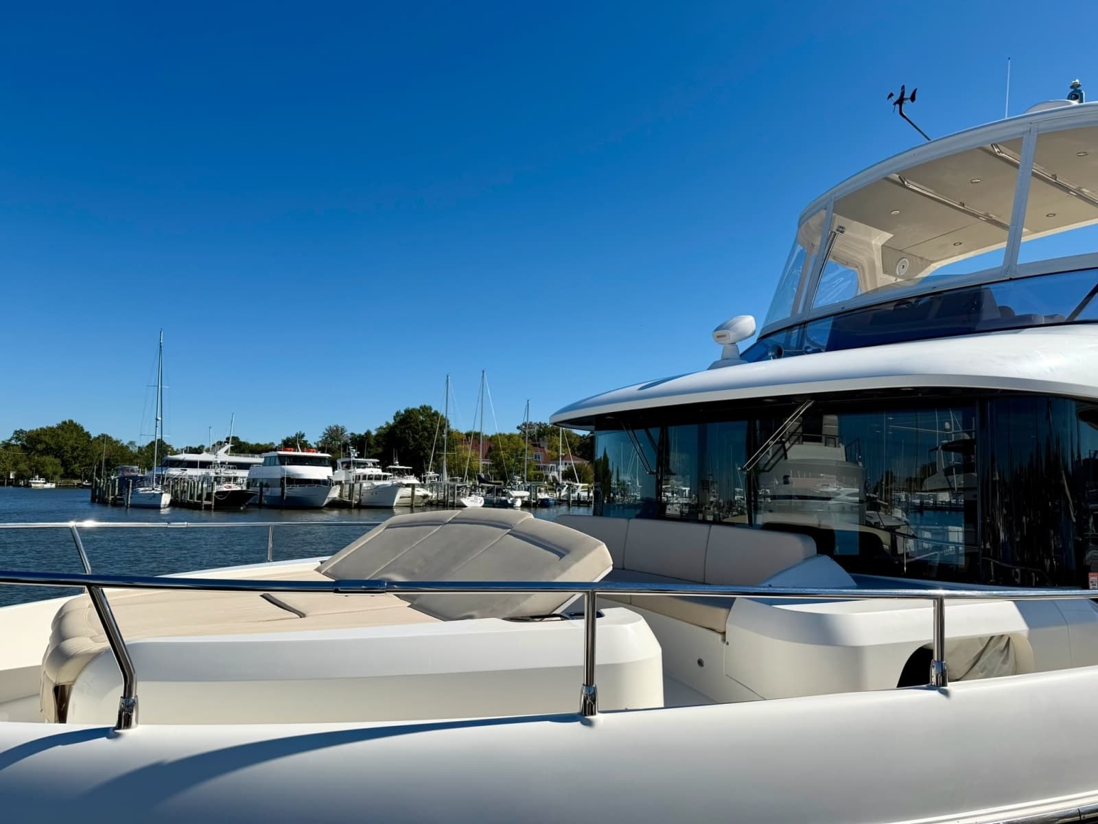 2017 Absolute Navetta 52 - Photo 2