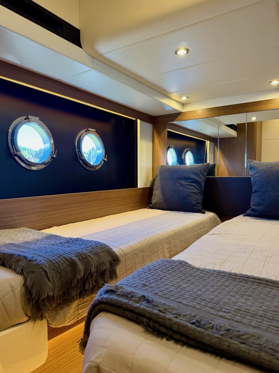 2017 Absolute Navetta 52 - Photo 23