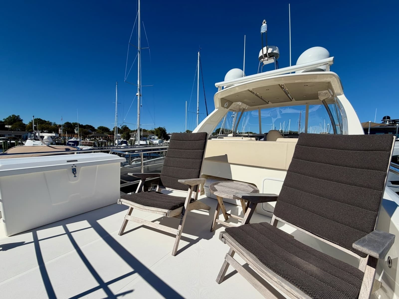 2017 Absolute Navetta 52 - Photo 7