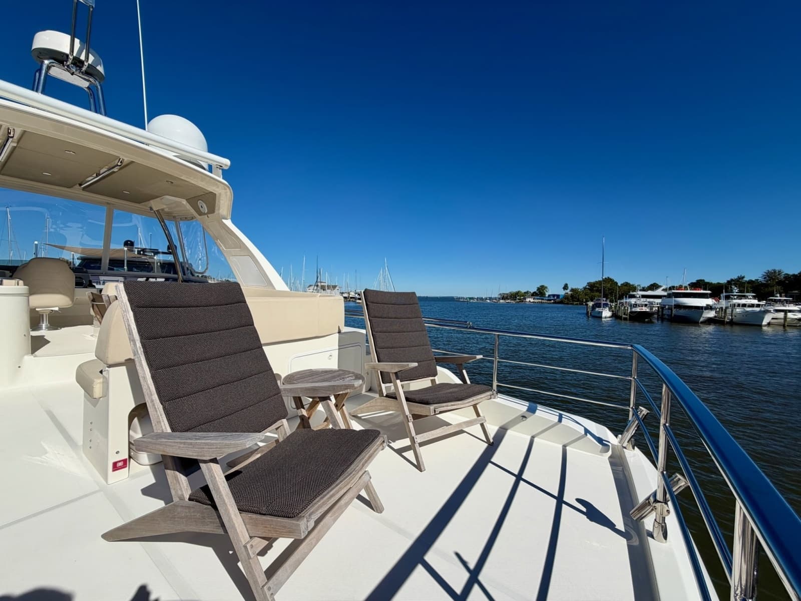 2017 Absolute Navetta 52 - Photo 8