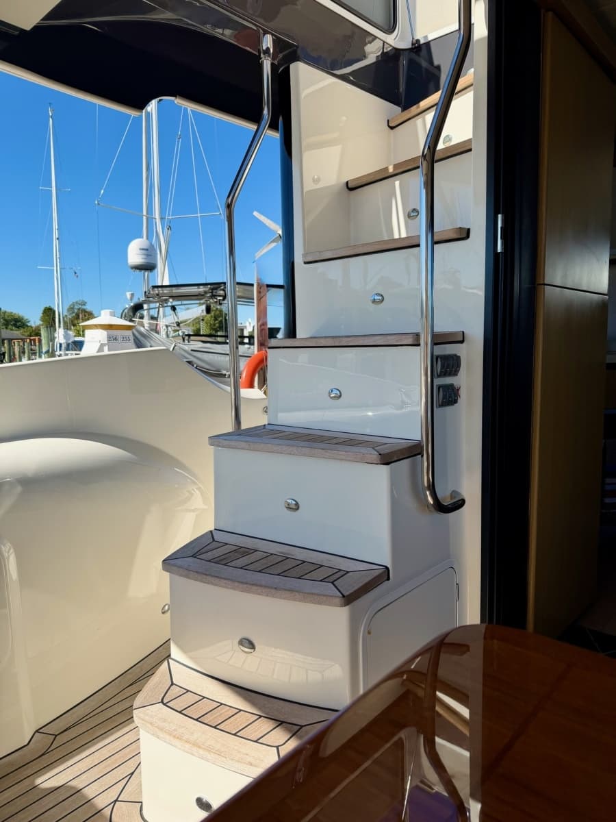 2017 Absolute Navetta 52 - Photo 5