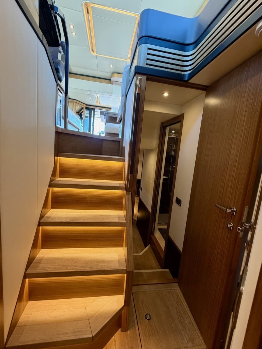 2017 Absolute Navetta 52 - Photo 17