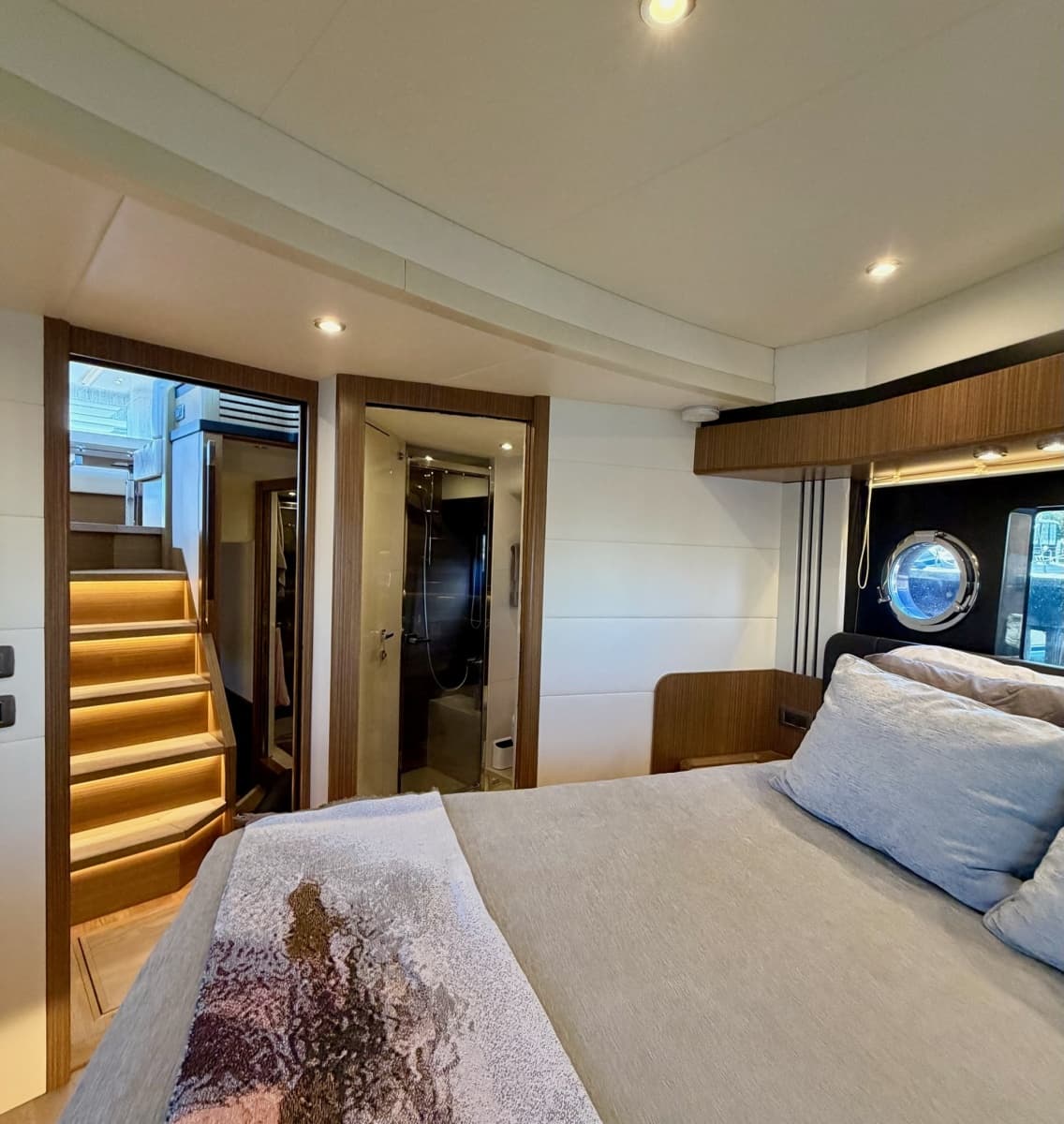 2017 Absolute Navetta 52 - Photo 21