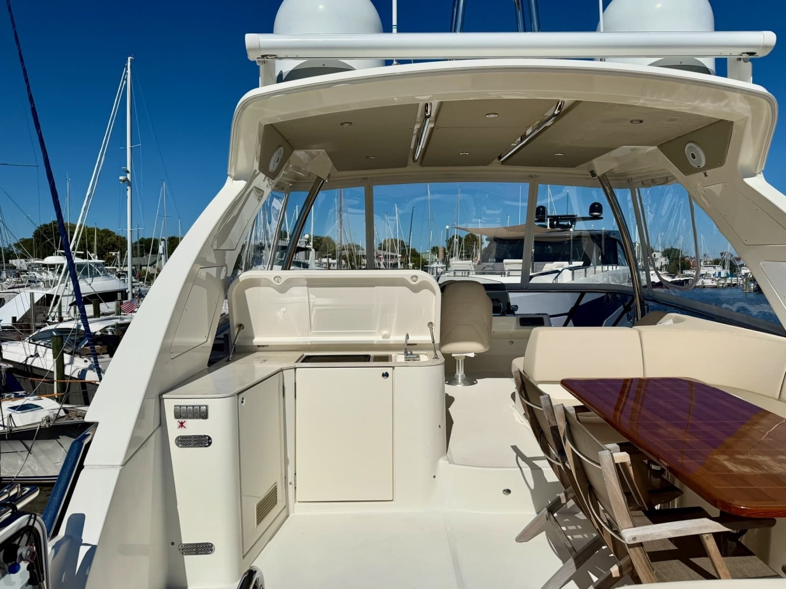 2017 Absolute Navetta 52 - Photo 6