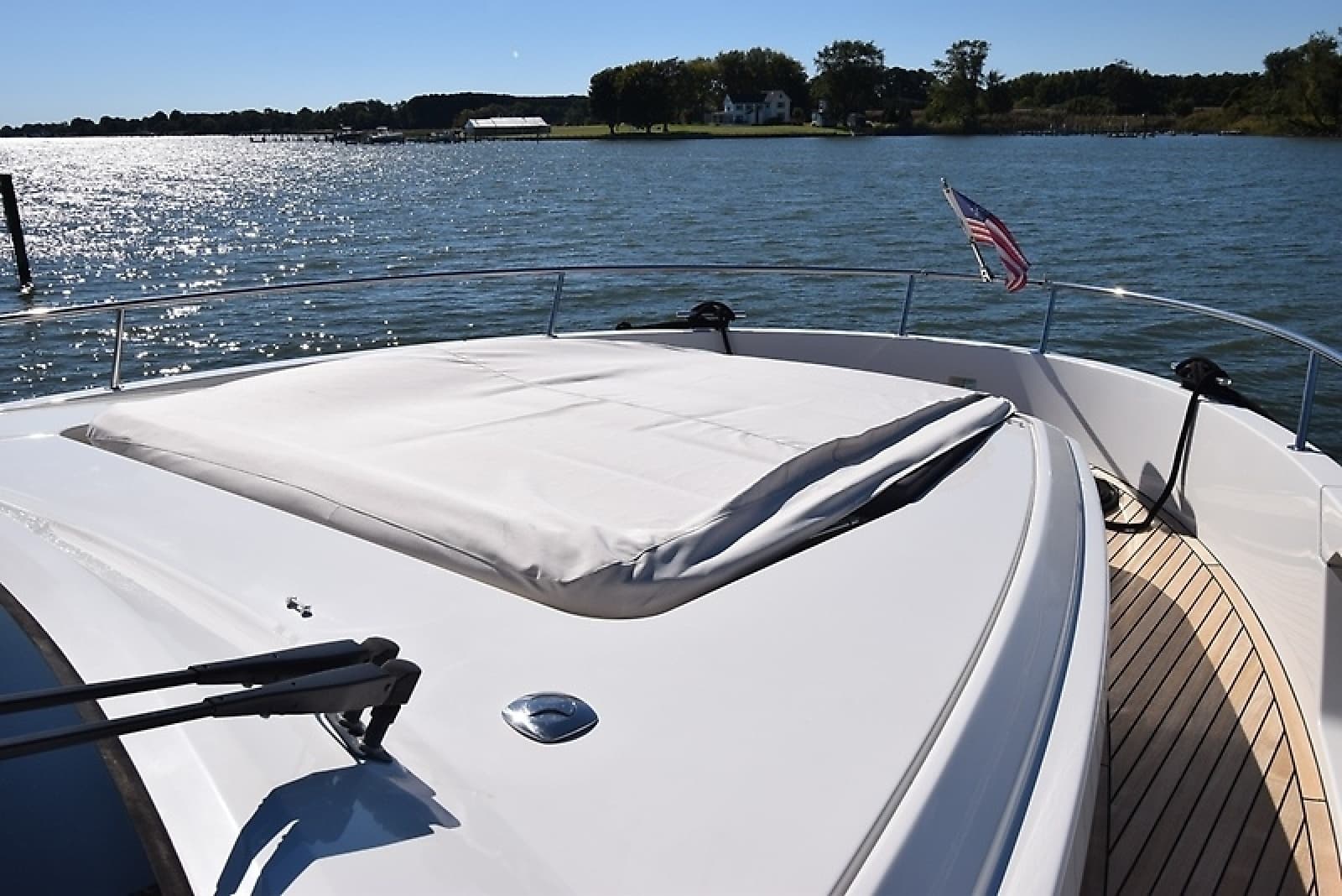 2020 Greenline 45 Fly - Photo 37