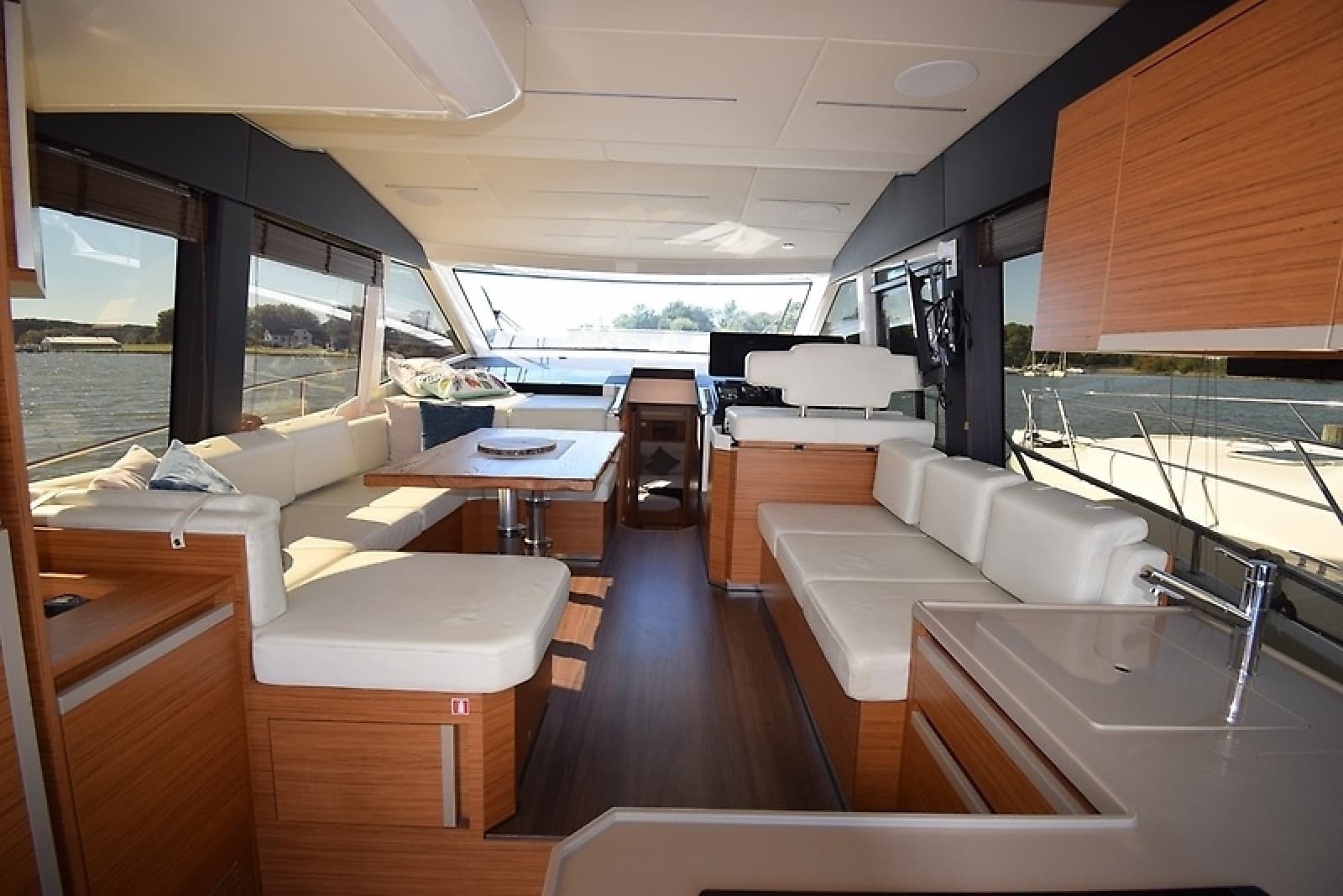 2020 Greenline 45 Fly - Photo 7