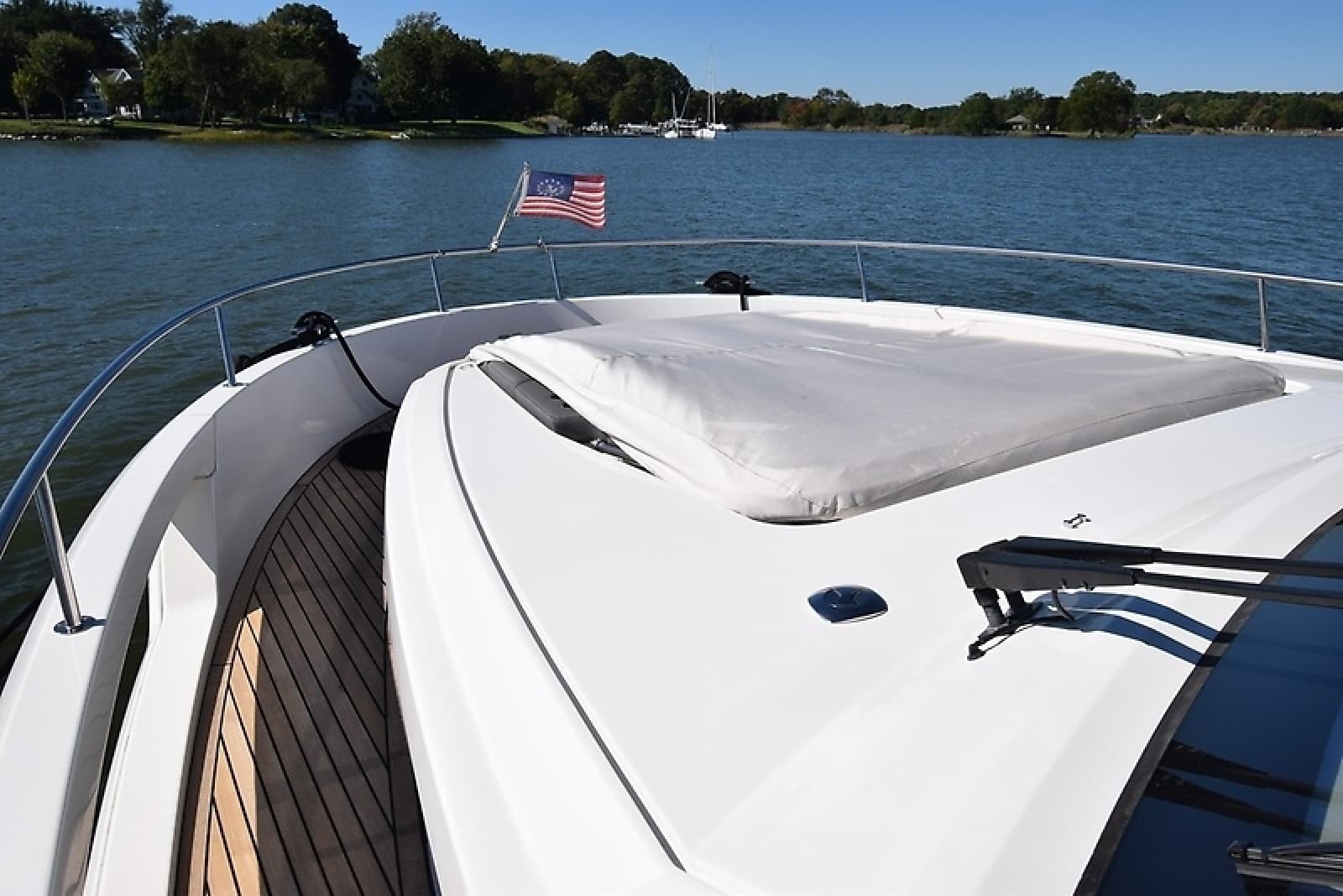 2020 Greenline 45 Fly - Photo 38