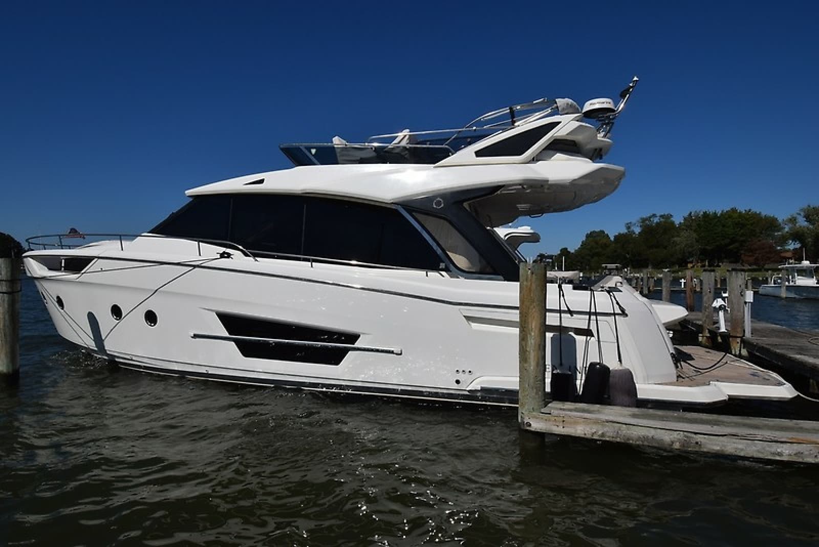 2020 Greenline 45 Fly - Photo 1