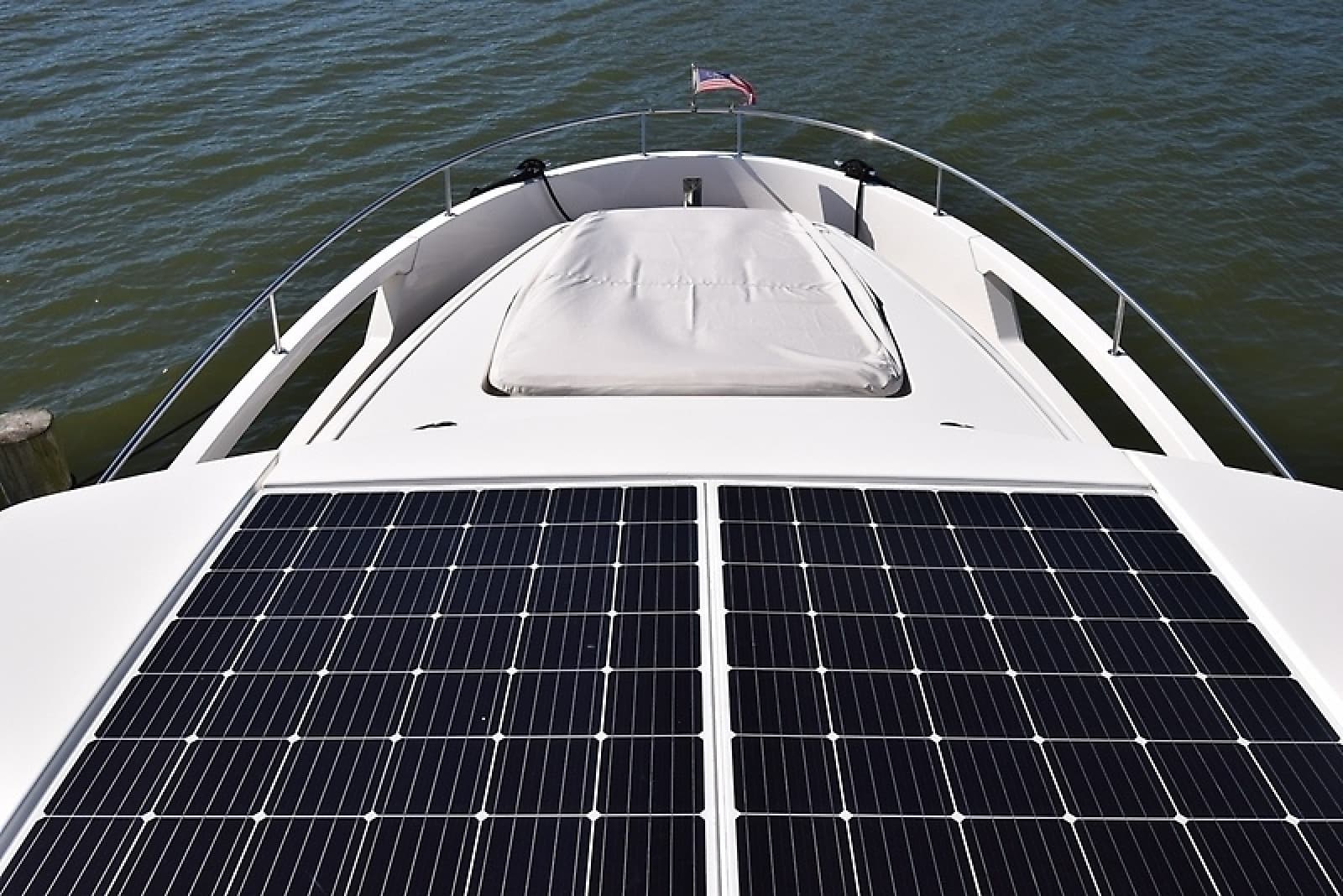 2020 Greenline 45 Fly - Photo 33