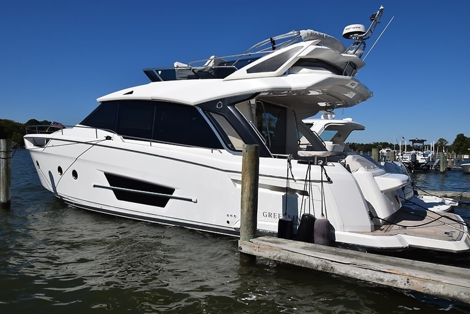 2020 Greenline 45 Fly - Photo 2