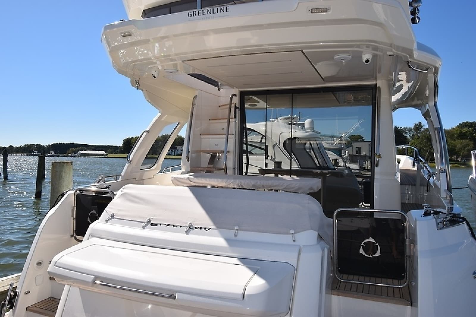 2020 Greenline 45 Fly - Photo 4