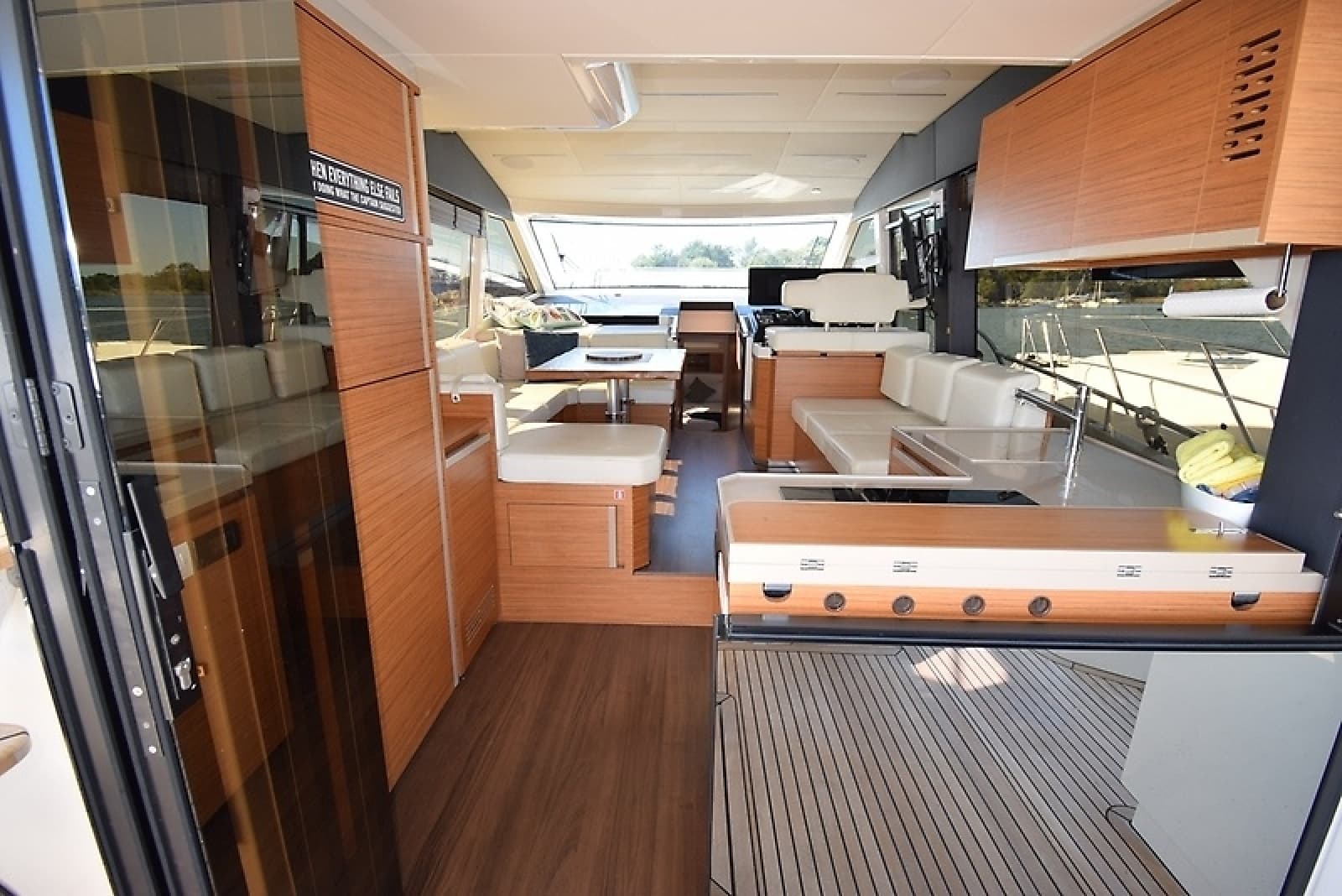 2020 Greenline 45 Fly - Photo 6
