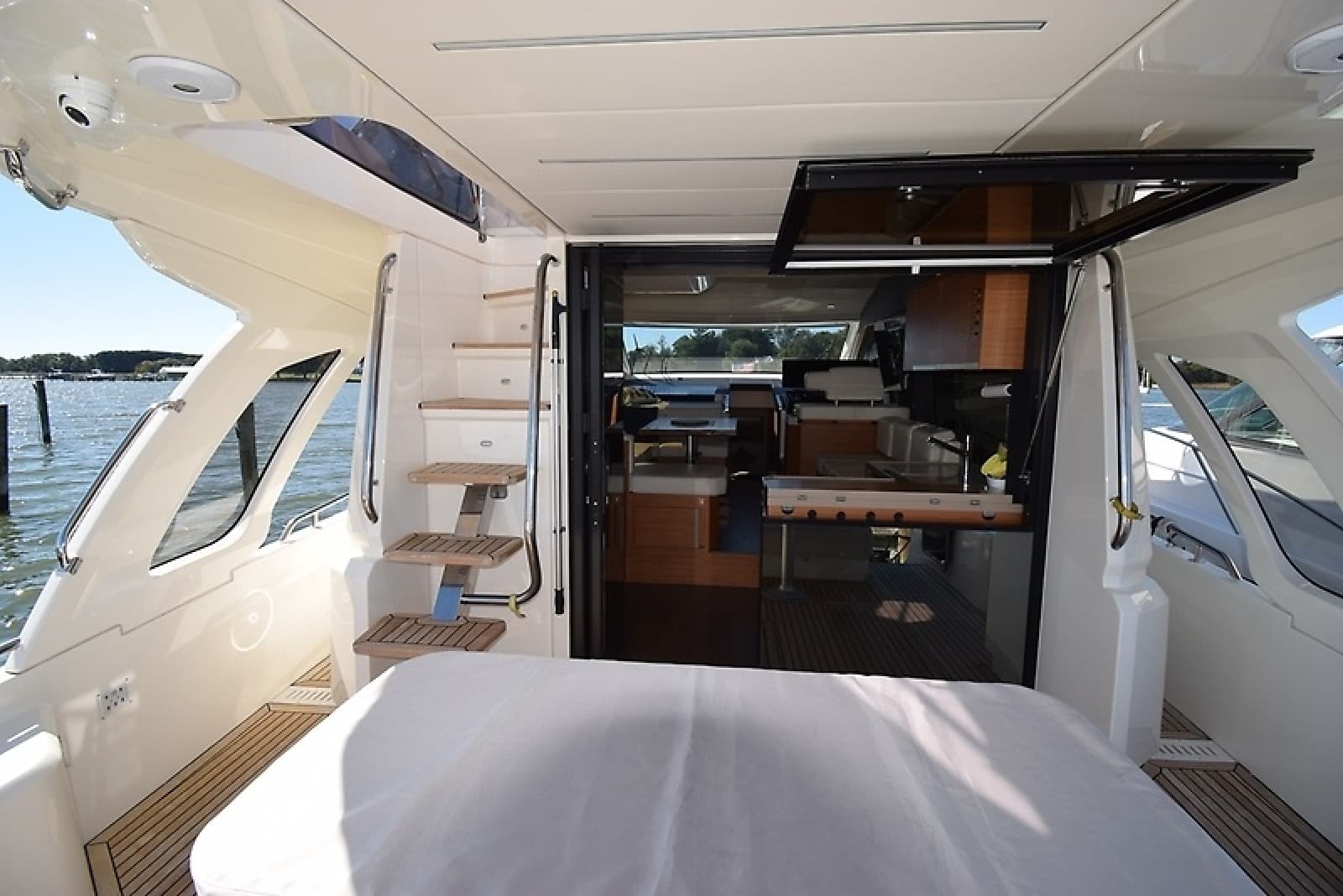 2020 Greenline 45 Fly - Photo 5