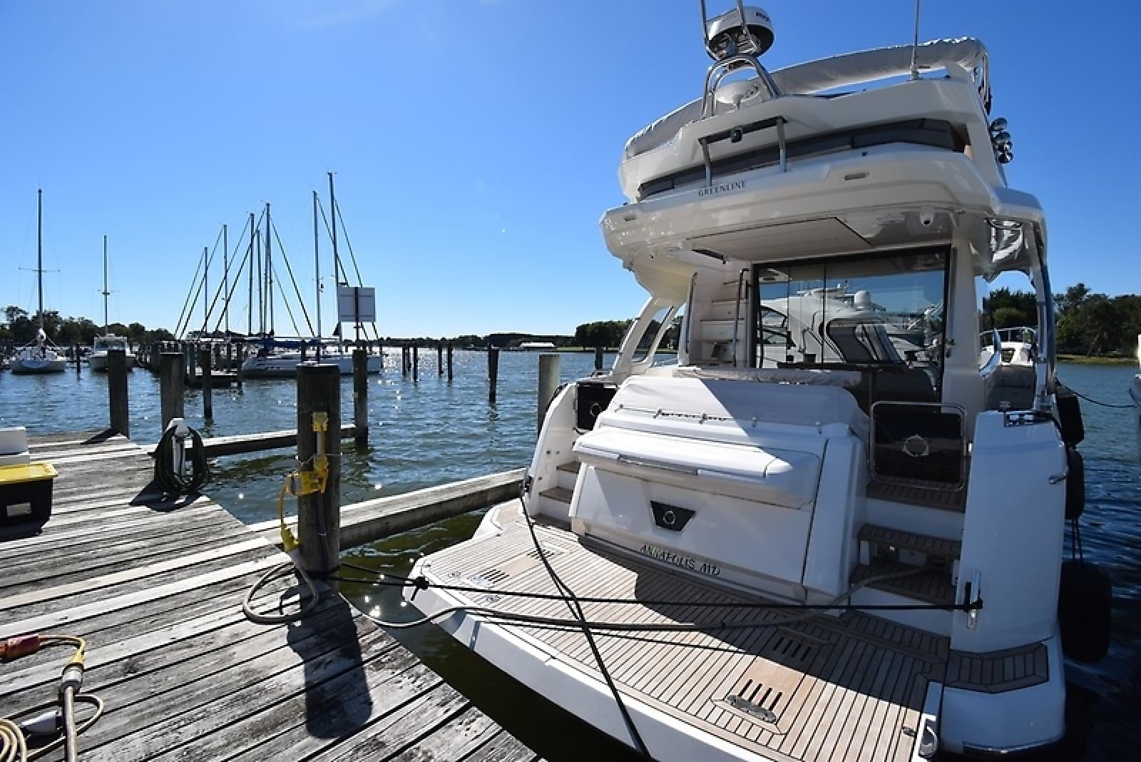 2020 Greenline 45 Fly - Photo 3