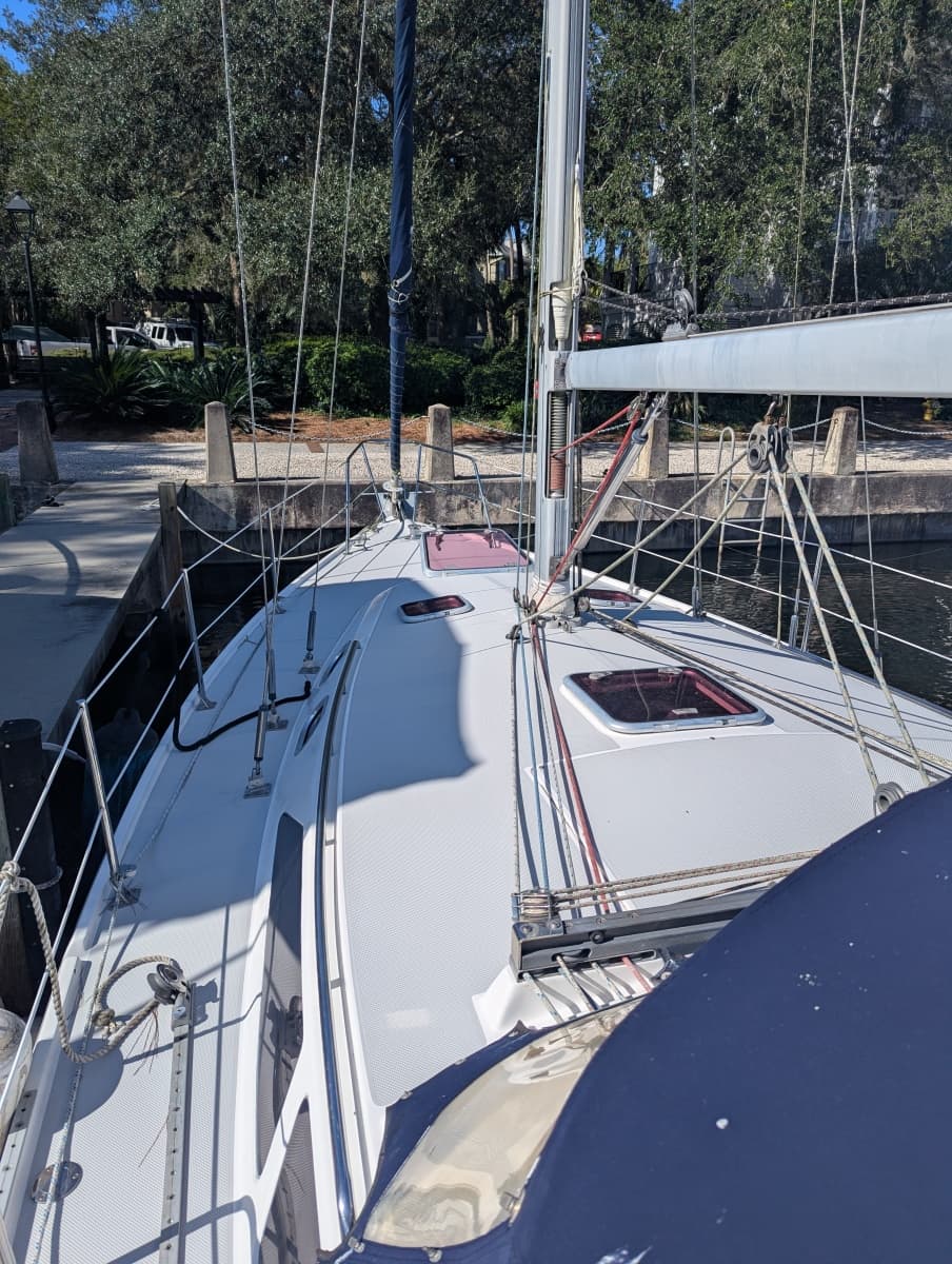 2005 Catalina 36 MkII - Photo 19