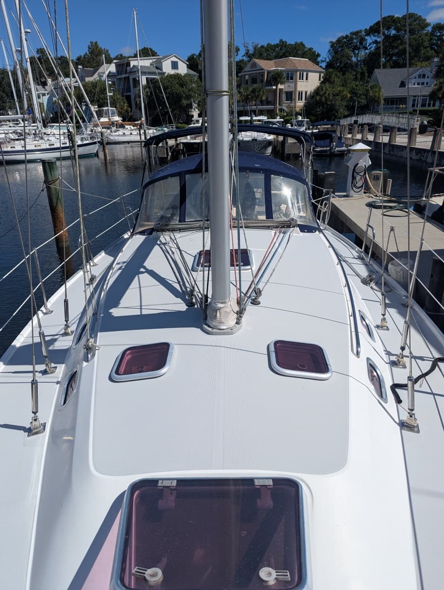 2005 Catalina 36 MkII - Photo 5