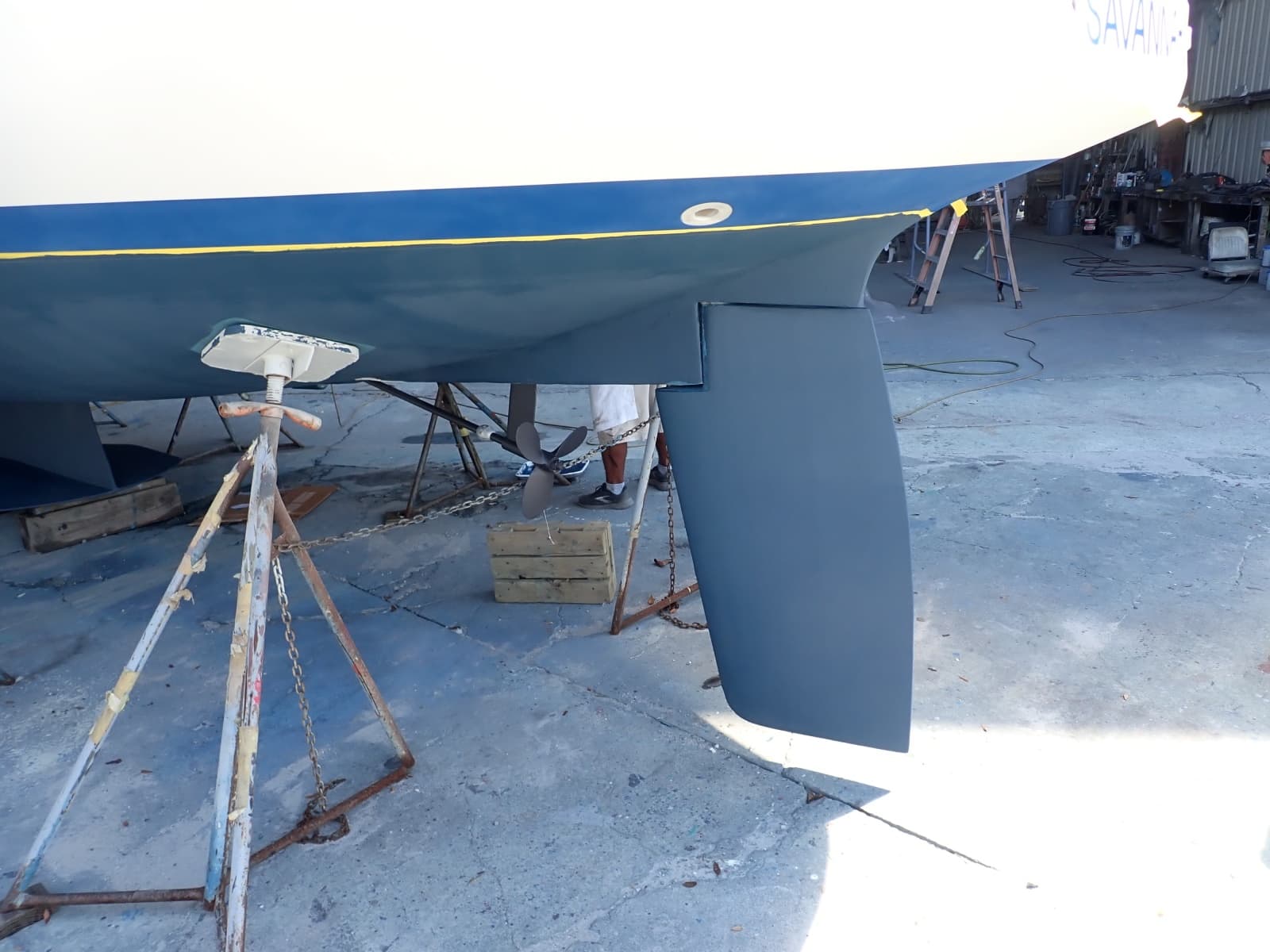 2005 Catalina 36 MkII - Photo 22