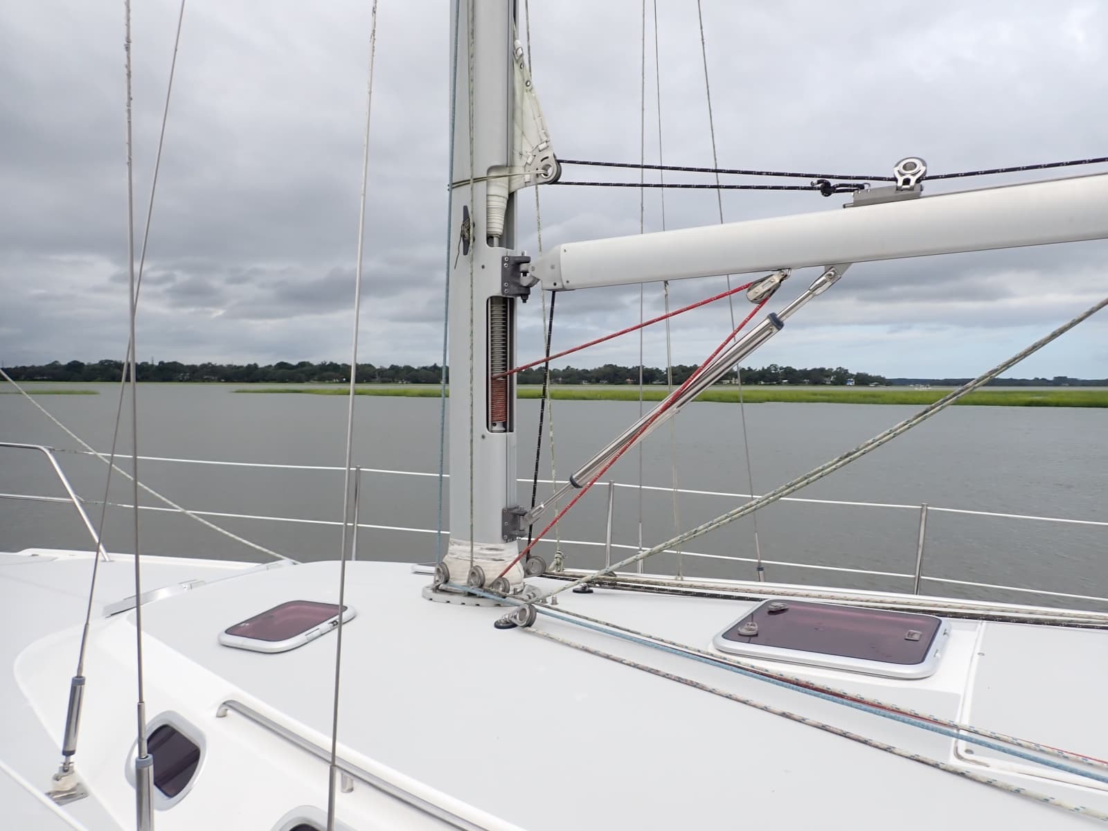 2005 Catalina 36 MkII - Photo 6