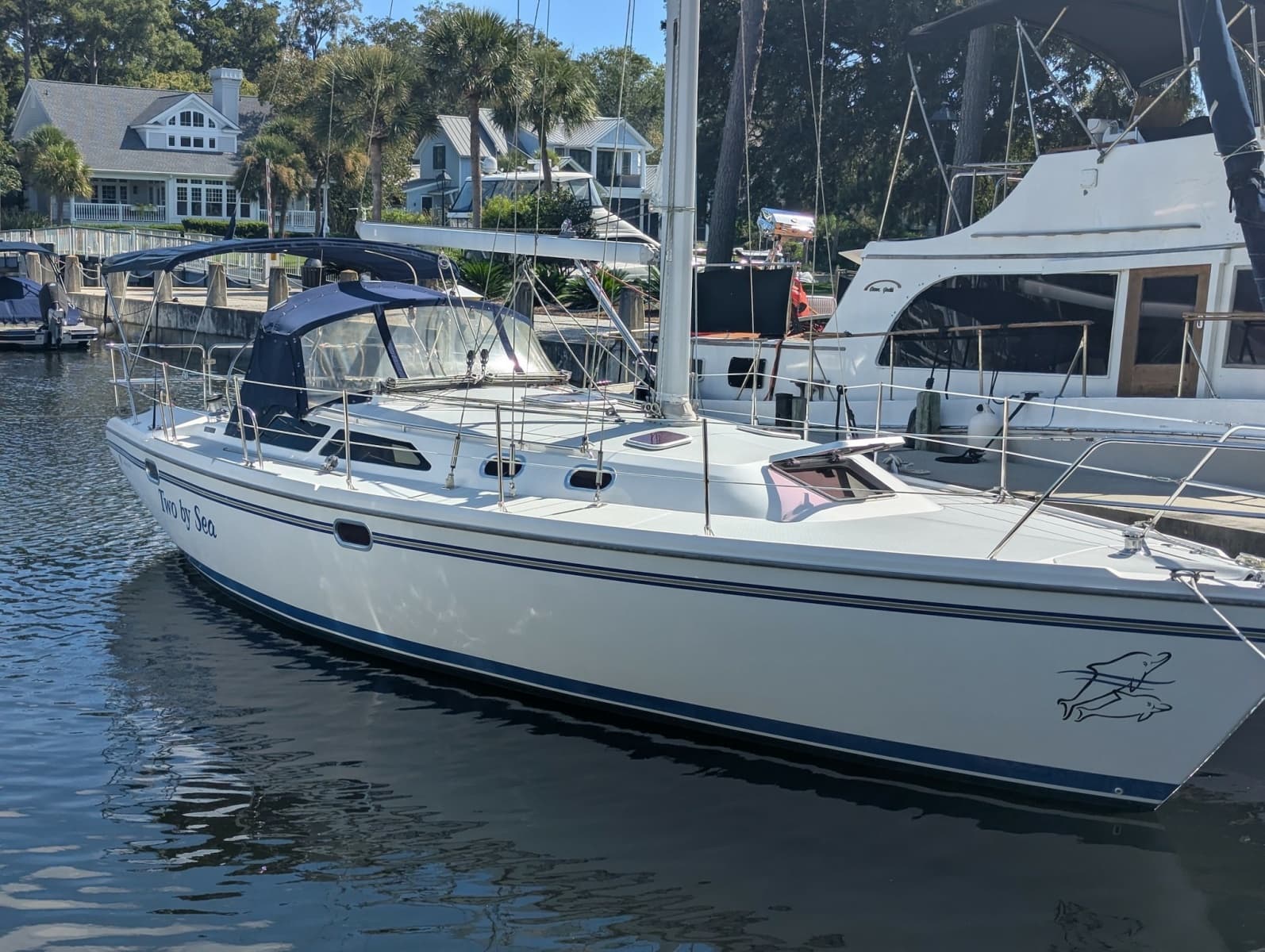 2005 Catalina 36 MkII - Photo 1
