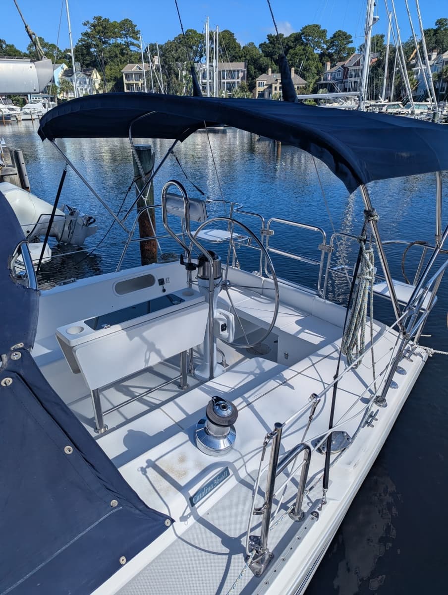 2005 Catalina 36 MkII - Photo 9