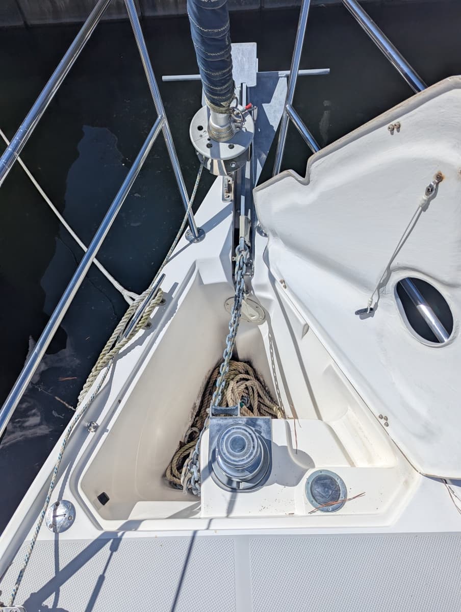 2005 Catalina 36 MkII - Photo 7