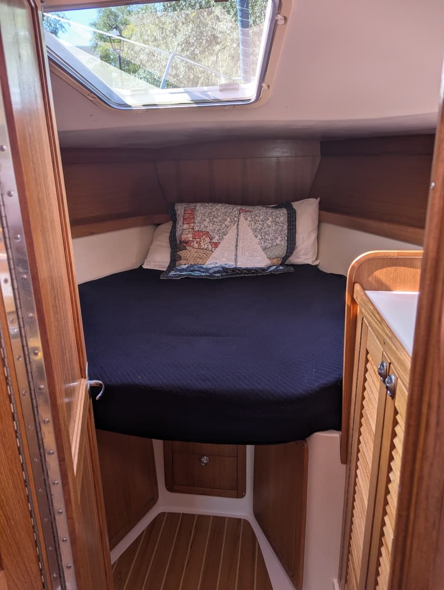 2005 Catalina 36 MkII - Photo 34
