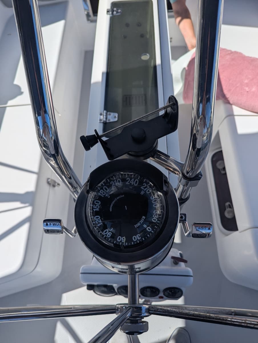 2005 Catalina 36 MkII - Photo 16
