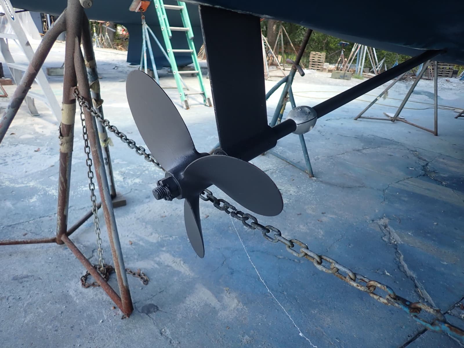 2005 Catalina 36 MkII - Photo 25