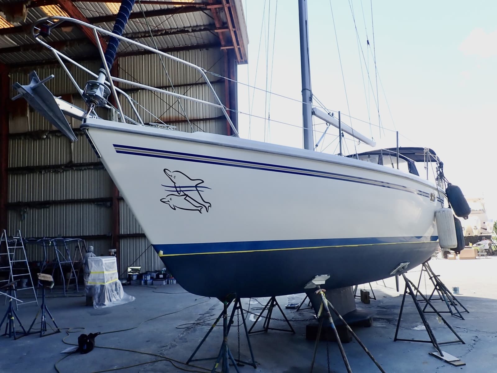 2005 Catalina 36 MkII - Photo 18