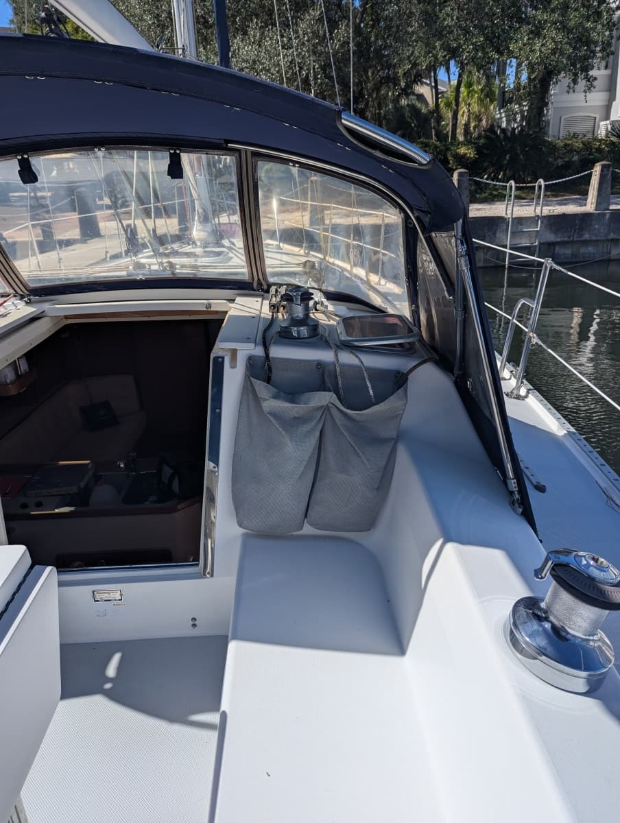 2005 Catalina 36 MkII - Photo 10
