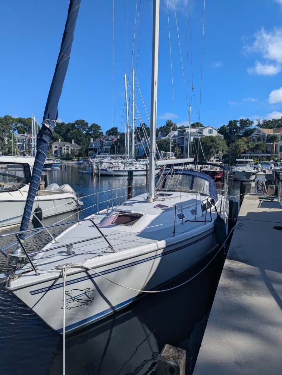 2005 Catalina 36 MkII - Photo 3