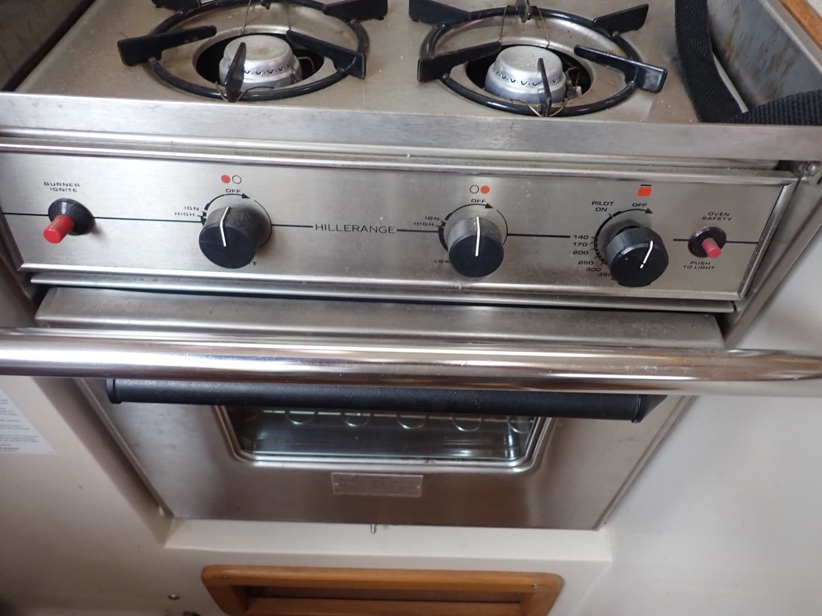 2005 Catalina 36 MkII - Photo 33