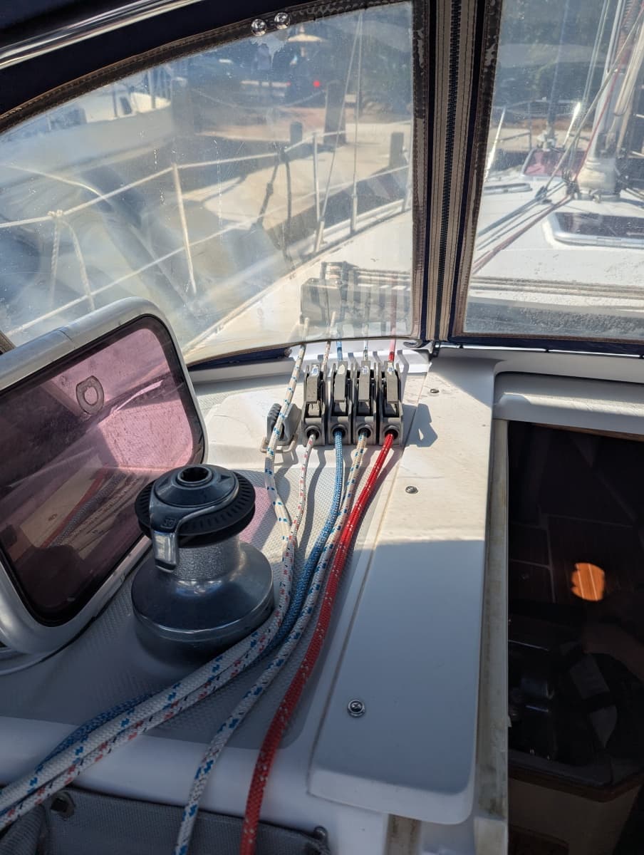 2005 Catalina 36 MkII - Photo 15