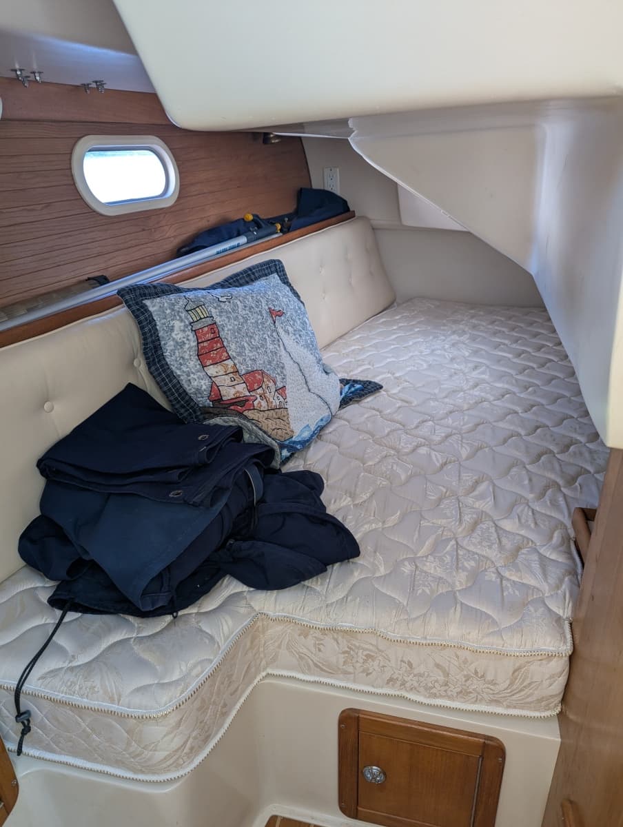 2005 Catalina 36 MkII - Photo 39