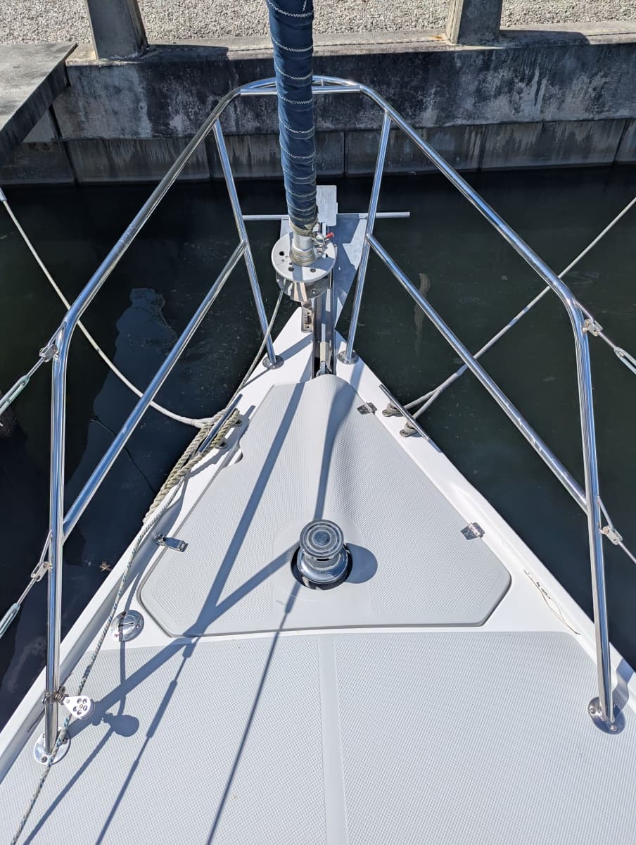 2005 Catalina 36 MkII - Photo 20