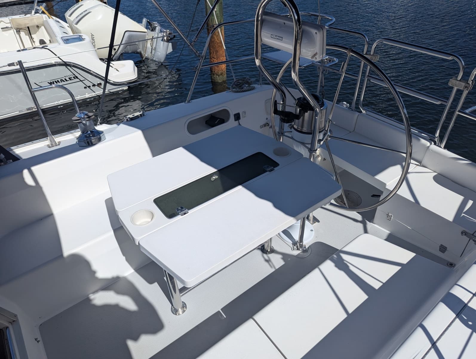 2005 Catalina 36 MkII - Photo 13