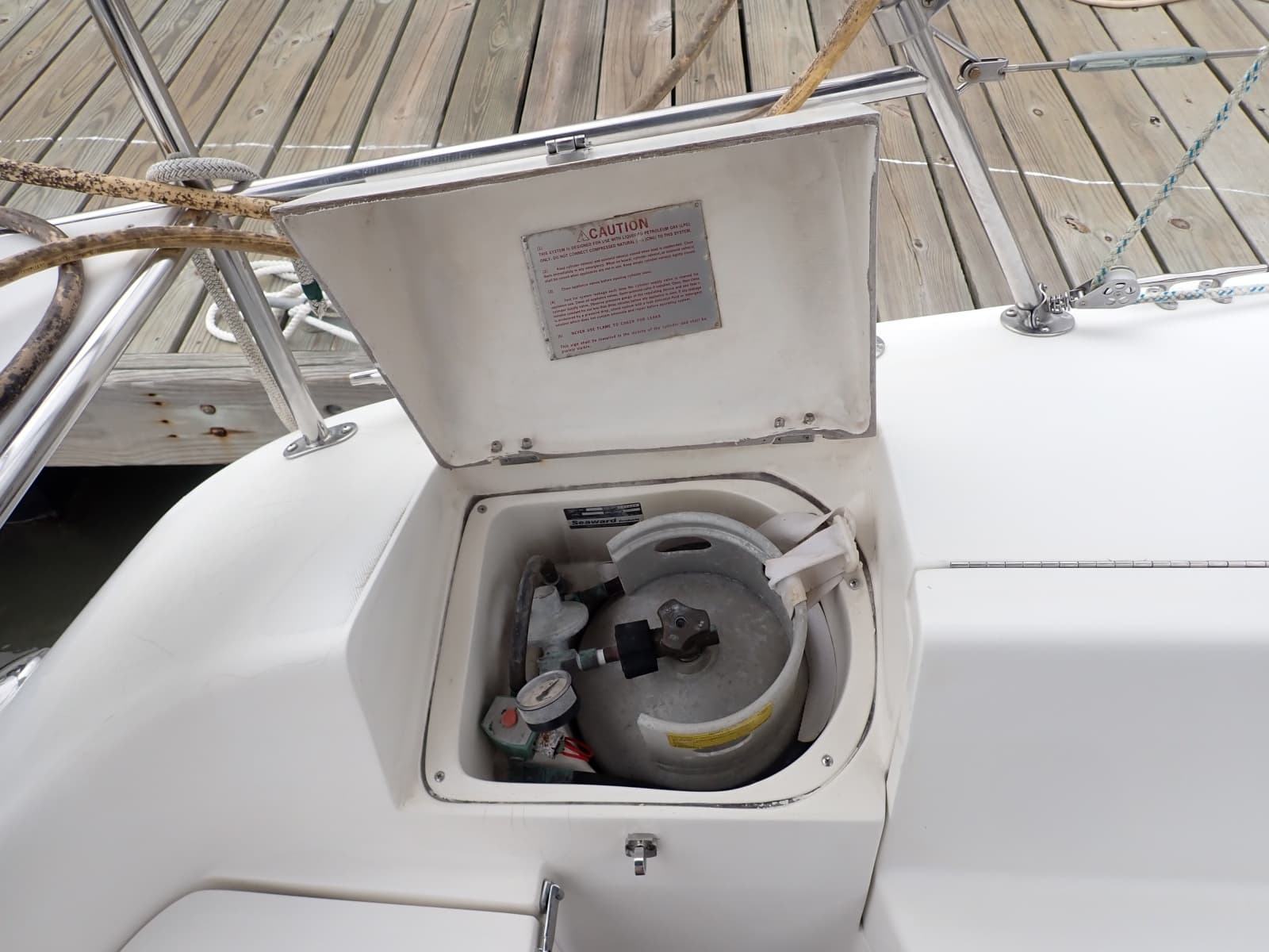2005 Catalina 36 MkII - Photo 24