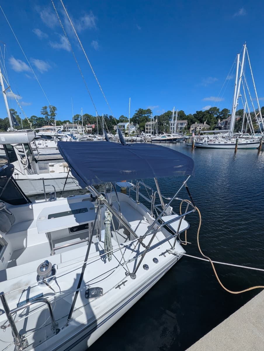 2005 Catalina 36 MkII - Photo 8