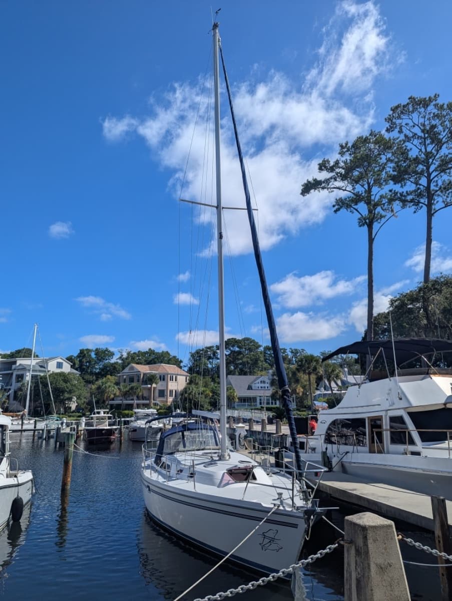2005 Catalina 36 MkII - Photo 2