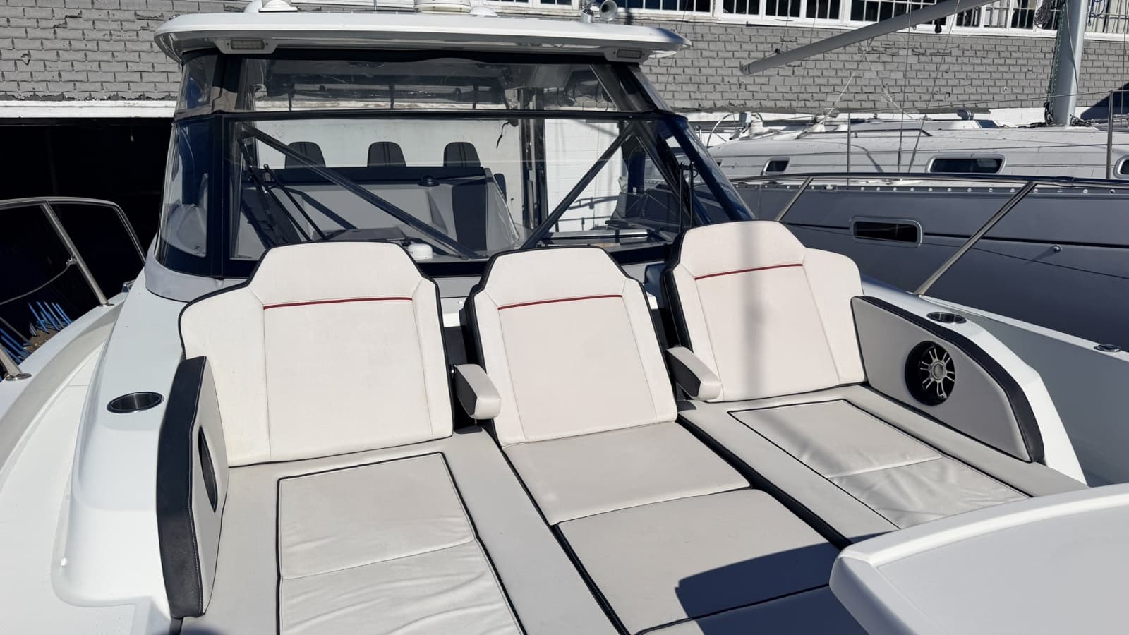 2021 Jeanneau Leader 12.5 WA - Photo 25