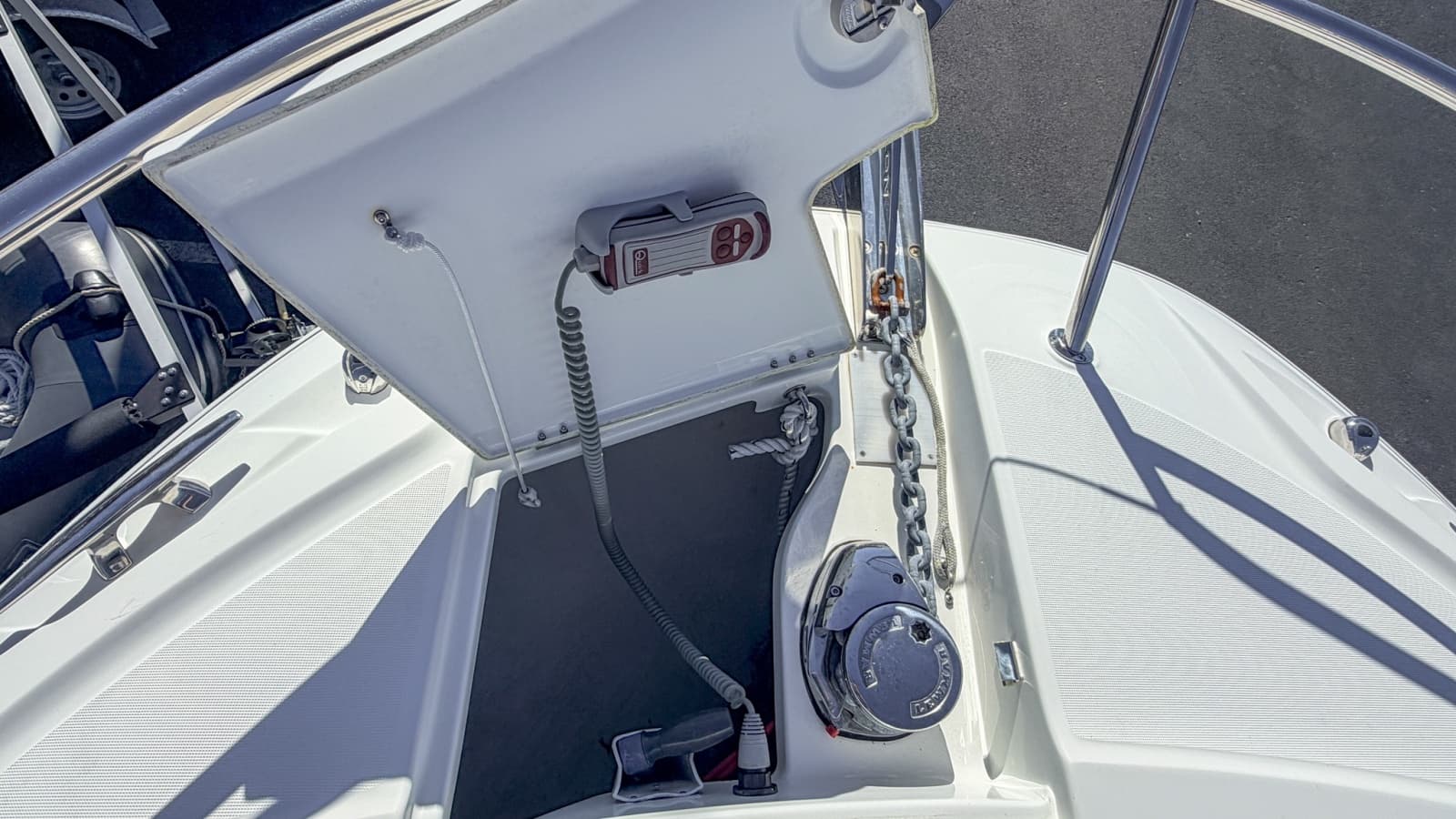 2021 Jeanneau Leader 12.5 WA - Photo 24