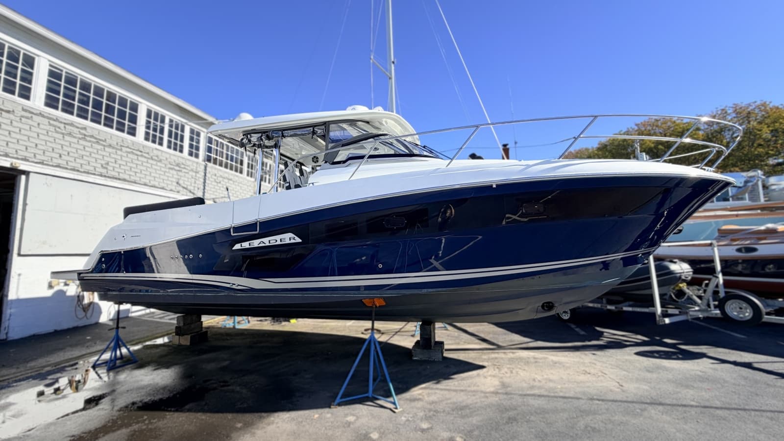 2021 Jeanneau Leader 12.5 WA - Photo 1