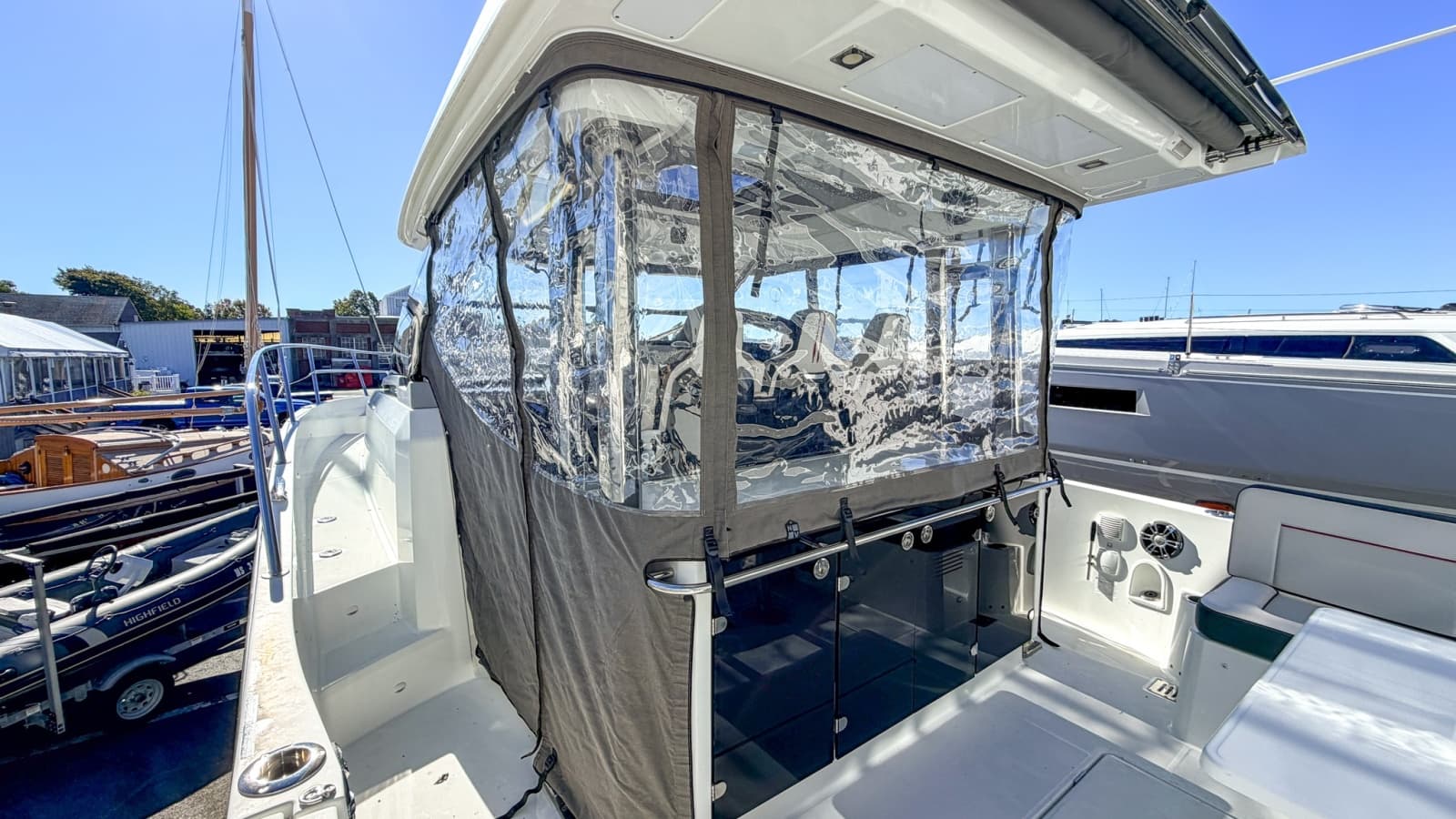2021 Jeanneau Leader 12.5 WA - Photo 34